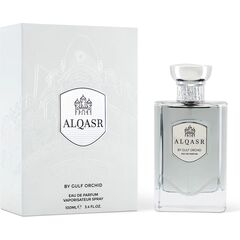 GULF ORCHID AL QASR SILVER EDP