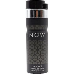 RAVE NOW DEOSPRAY