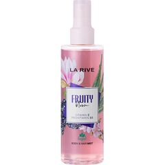 LA RIVE FRUITY BLOOM TĚLOVÝ A VLASOVÝ SPREJ