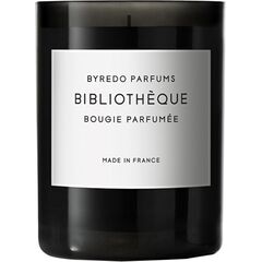 BYREDO BIBLIOTHEQUE SVÍČKA