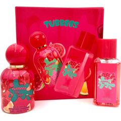 TUBBEES PINK SUGAR DÁRKOVÁ SADA EDP 50 ML A TĚLOVÝ SPREJ 75 ML