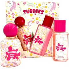 TUBBEES UNICORN VANILLA DÁRKOVÁ SADA EDP 50 ML A TĚLOVÝ SPREJ 75 ML