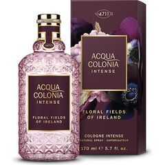 4711 ACQUA COLONIA INTENSE FLORAL FIELDS OF IRELAND EDC