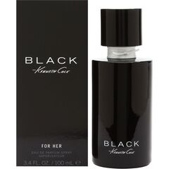 KENNETH COLE BLACK EAU DE PARFUM FOR WOMEN 100 ML
