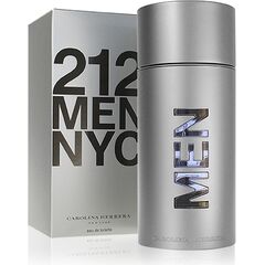 CAROLINA HERRERA 212 MEN EDT M 30ML