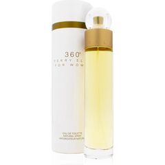 PERRY ELLIS 360° FOR WOMEN EDT W 100ML