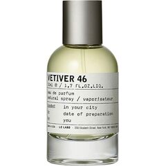 LE LABO VETIVER 46 EDP