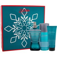 JEAN PAUL GAULTIER LE MALE SET EDT 125 ML + SHOWER GEL 75 ML + DEOSPRAY 150 ML