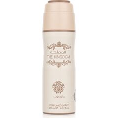 LATTAFA THE KINGDOM DEOSPRAY