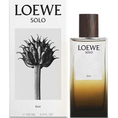 LOEWE SOLO ELIXIR EDP