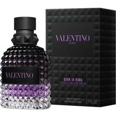 VALENTINO UOMO BORN IN ROMA PURPLE MELANCHOLIA EDT