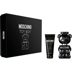 MOSCHINO TOY BOY DÁRKOVÁ SADA EDP 30 ML A SPRCHOVÝ GEL 50 ML