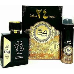 ARD AL ZAAFARAN OUD 24 HOURS DÁRKOVÁ SADA EDP 100 ML A DEODORANT 50 ML