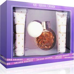 ARIANA GRANDE ARI EAU DE PARFUM FOR WOMEN 100 ML + TĚLOVÉ MLÉKO 100 ML + SPRCHOVÝ GEL 100 ML GIFT SET