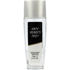 KATY PERRY ´S INDI DEODORANT