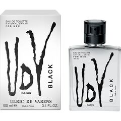 ULRIC DE VARENS UDV BLACK EDT