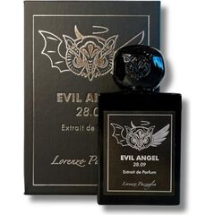 LORENZO PAZZAGLIA EVIL ANGEL A.K.A. 28.09 EXTRAIT DE PARFUM