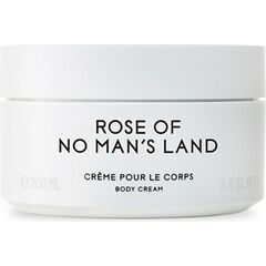 BYREDO ROSE OF NO MAN'S LAND BODY CREAM
