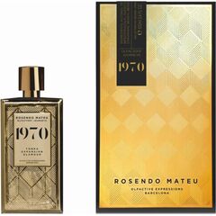 ROSENDO MATEU 1970 EDP