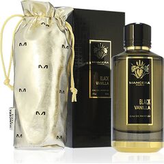 MANCERA BLACK VANILLA EDP U 120ML
