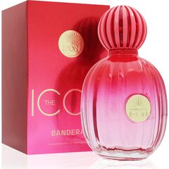 ANTONIO BANDERAS THE ICON WOMAN EDP W 100ML