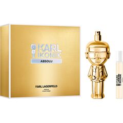KARL LAGERFELD IKONIK ABSOLU PARFUM DÁRKOVÁ SADA PARFUM 60 ML A MINIATURKA PARFUM 7,5 ML 60ML