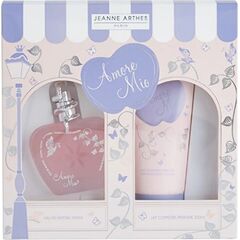 JEANNE ARTHES AMORE MIO DÁRKOVÁ SADA EDP 100 ML A TĚLOVÉ MLÉKO 200 ML 100ML