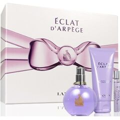 LANVIN ECLAT D´ARPEGE SET EDP 100 ML + BODY LOTION 100 ML + EDP 7,5 ML 100ML