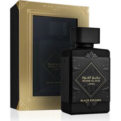 LATTAFA BADE´E AL OUD BLACK EXPOSED EDP 100ML