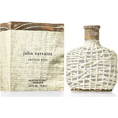 JOHN VARVATOS ARTISAN PURE EAU DE TOILETTE FOR MEN 75 ML