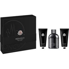MONCLER SUNRISE POUR HOMME GIFT SET EDP 100 ML AND SHOWER GEL 2 X 100 ML 100ML
