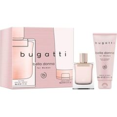 BUGATTI BELLA DONNA DÁRKOVÁ SADA EDP 60 ML A SPRCHOVÝ GEL 100 ML 60ML