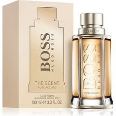 HUGO BOSS BOSS THE SCENT PURE ACCORD EDT