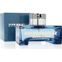 HUMMER CHROME EDT M 125ML