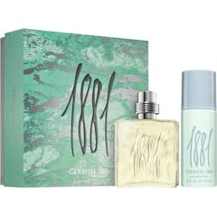 CERRUTI 1881 MEN DÁRKOVÁ SADA EDT 100 ML A DEOSPRAY 150 ML 100ML