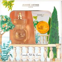 JEANNE ARTHES COLLECTION AZUR BALCON MEDITÉRRANEEN DÁRKOVÁ SADA EDP 100 ML A TĚLOVÉ MLÉKO 150 ML 100ML