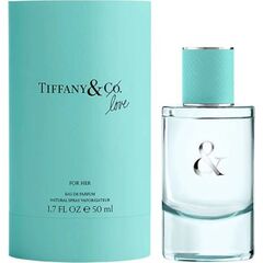 TIFFANY & CO. TIFFANY & LOVE FOR HER EDP W 50ML
