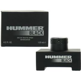 HUMMER HUMMER BLACK EDT 125ML