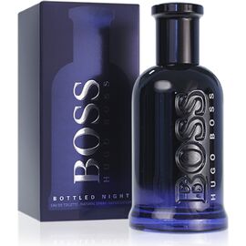 HUGO BOSS BOTTLED NIGHT EDT 100ML