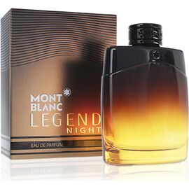 MONTBLANC LEGEND NIGHT EDP 100ML