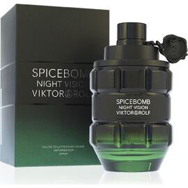 VIKTOR & ROLF SPICEBOMB NIGHT VISION EDT 90ML