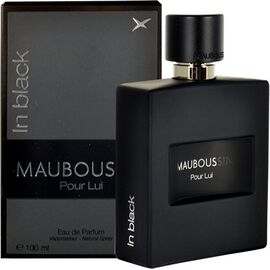 MAUBOUSSIN POUR LUI IN BLACK EDP 100 ML
