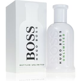HUGO BOSS BOTTLED UNLIMITED EDT 200ML