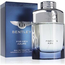 BENTLEY FOR MEN AZURE EDT 100ML