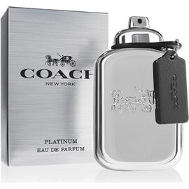 COACH PLATINUM EDP 60ML