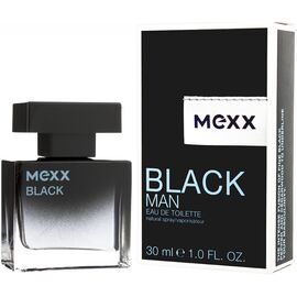 MEXX BLACK FOR HIM EDT 30 ML