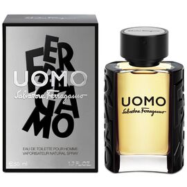 SALVATORE FERRAGAMO UOMO EDT 50ML