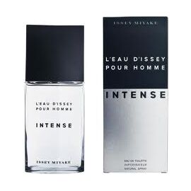 ISSEY MIYAKE L'EAU D'ISSEY POUR HOMME INTENSE EDT 75ML