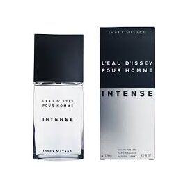 ISSEY MIYAKE L'EAU D'ISSEY POUR HOMME INTENSE EDT 125ML
