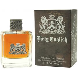 JUICY COUTURE DIRTY ENGLISH EDT 100 ML